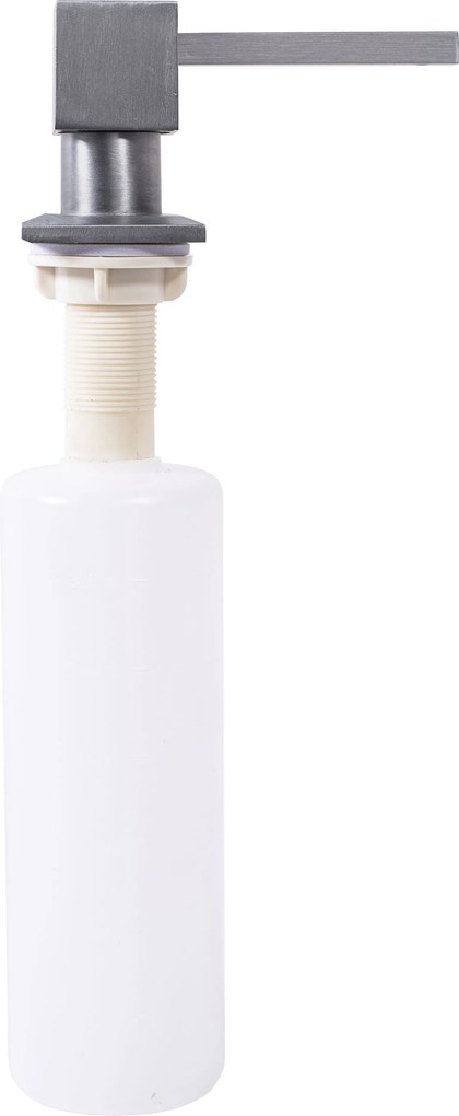 Rea Rea, drezový dávkovač saponátu 300 ml, oceľová, BAT-05012
