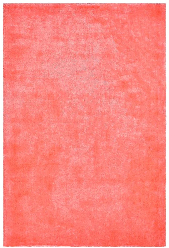Obsession koberce Ručne tkaný kusový koberec Breeze of obsession 150 CORAL - 160x230 cm