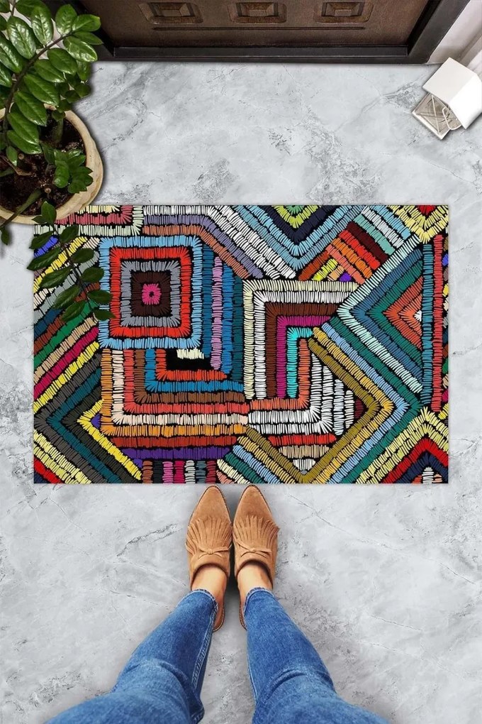 Rohožka Maglie 40 x 60 cm vícebarevná