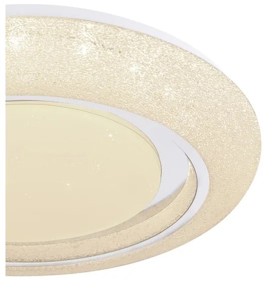 Globo 483111-28SH - LED Stmievateľné stropné svietidlo RADA LED/28W/230V + DO