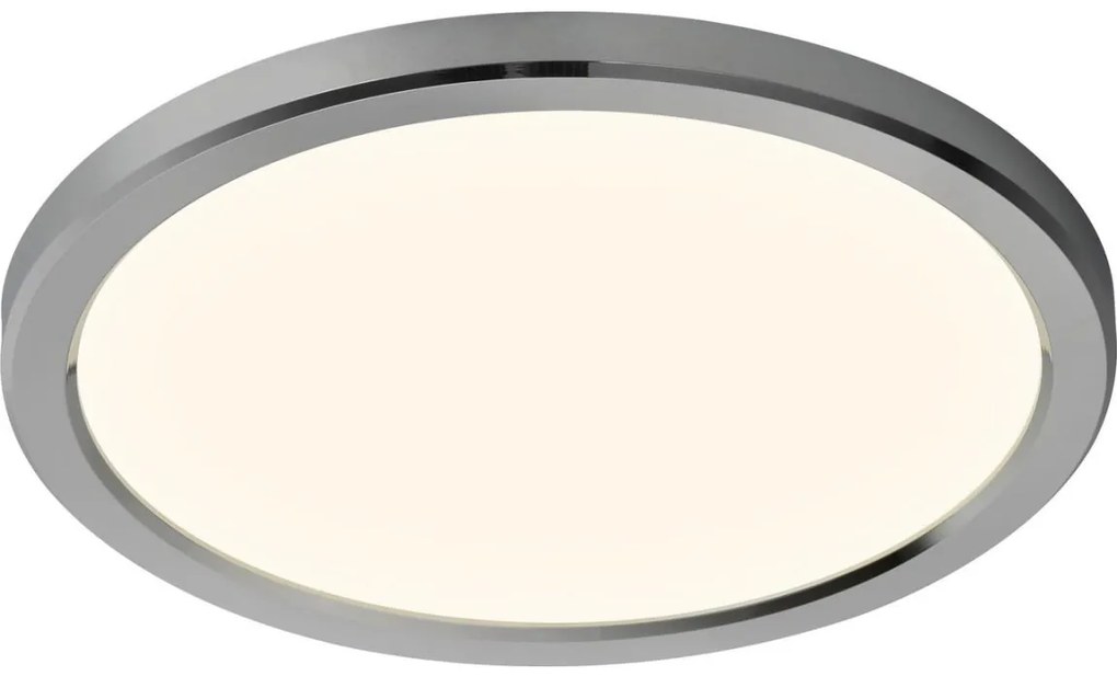 Nordlux - LED stmievateľné kúpeľňové stropné svietidlo OJA 14,5W/230V 3000/4000K IP54 pr. 30 cm