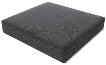 Vankúš na ratanovú stoličku MIA TECH čierny