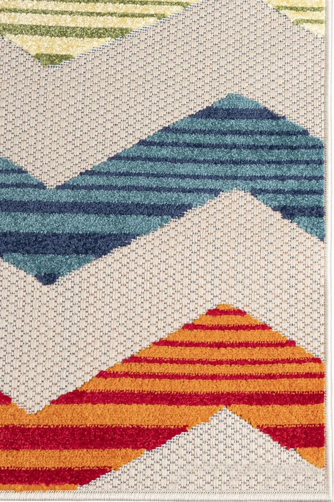 TA Koberec EC92A KRÉMOVÁ AVENTURA FVP Rozmer: 160x230 cm