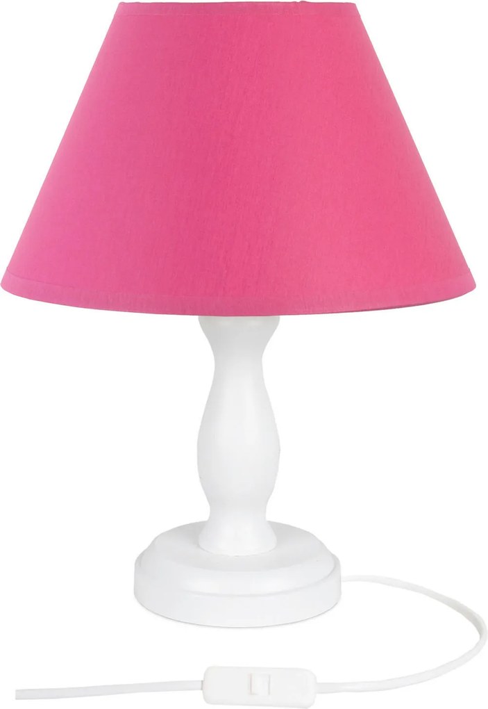 XXXLutz STOLNÁ LAMPA, E14, 18/28 cm - Online Only bytové doplnky - 009228029002