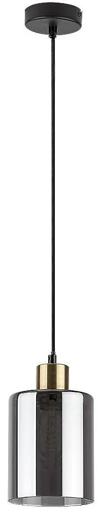 Rabalux 72248 - Luster na lanku PEREZ 1xE27/40W/230V