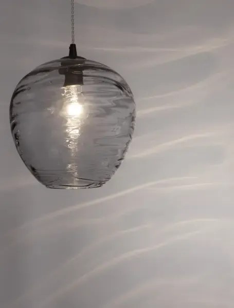 Retro luster Evleen 25 čierne