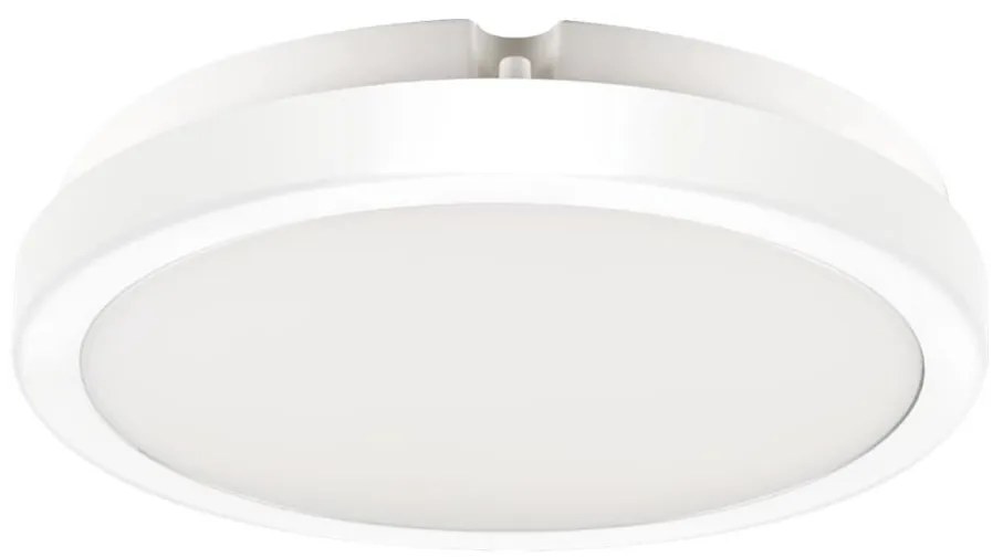 Milagro LED Kúpeľňové stropné svietidlo VERA LED/18W/230V 4000K IP65 biela MI2445