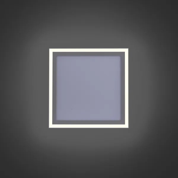 Leuchten Direkt 14850-16 - LED Stmievateľné svietidlo LED/17W/230V + LED/13W + DO