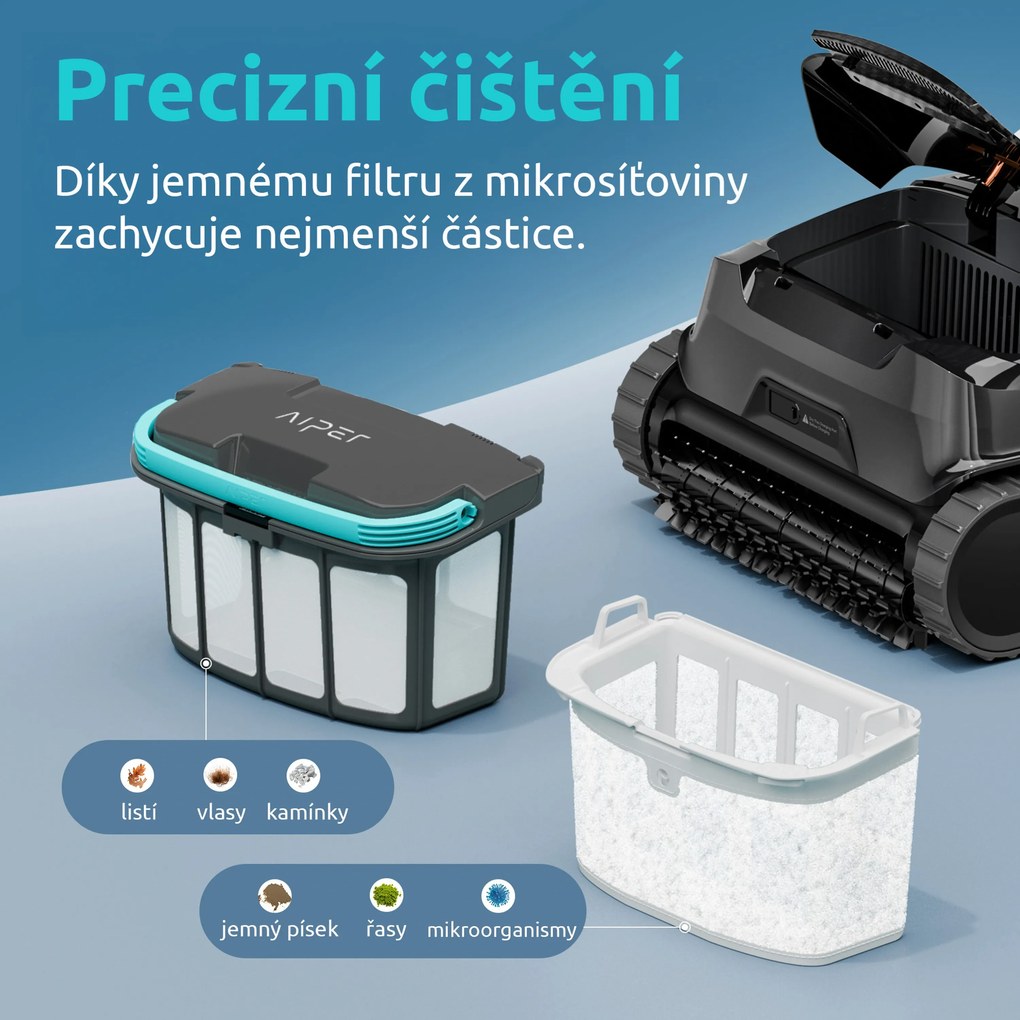 Aiper Scuba X1 PRO