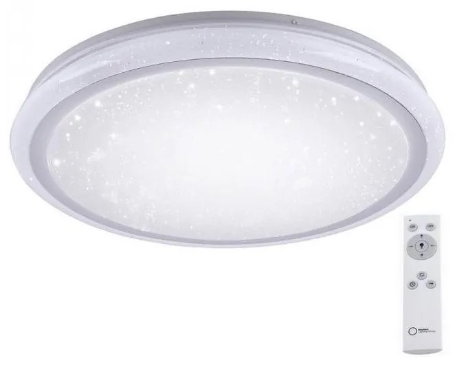 Leuchten Direkt 15230-16 - LED RGB Stmievateľné svietidlo LUISA LED/42W/230V + DO