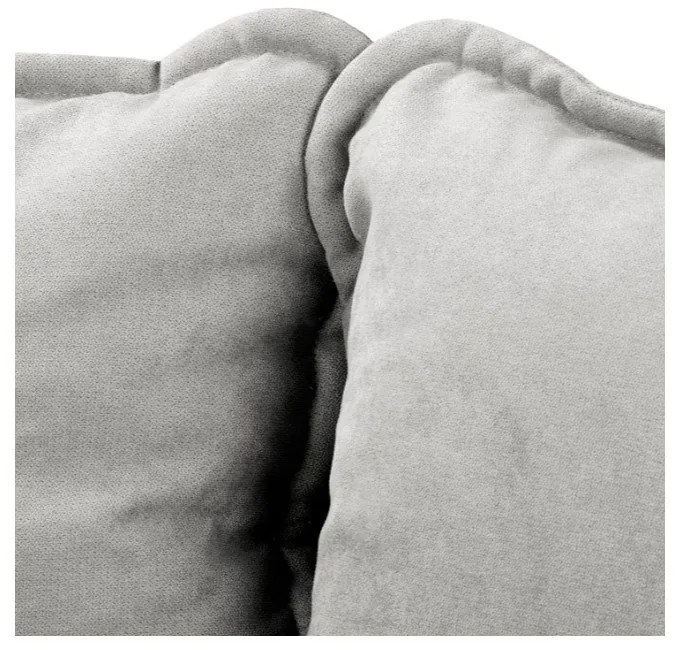 Svetlosivá pohovka 193 cm Beata - Ropez