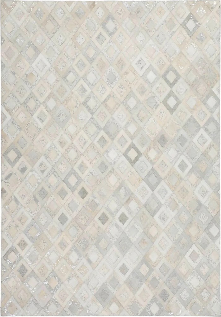 XXXLutz PLOCHO TKANÝ KOBEREC, 80/150 cm sivá, strieborná Novel - Online Only bytové doplnky - 005937071454