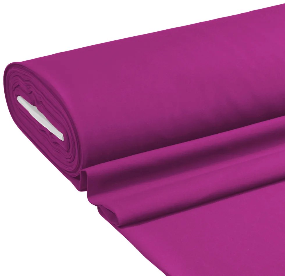 Biante Dekoračný záves Rongo RG-092 Purpurový 140x150 cm