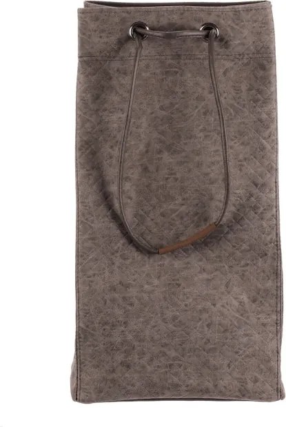 Kôš na bielizeň sivý DT3011 GREY-L