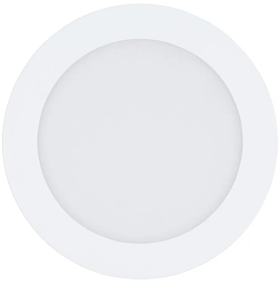 Eglo 31742-LED Stmievateľné kúpeľňové svietidlo FUEVA-Z LED/10,5W/230V IP44 biela EG31742