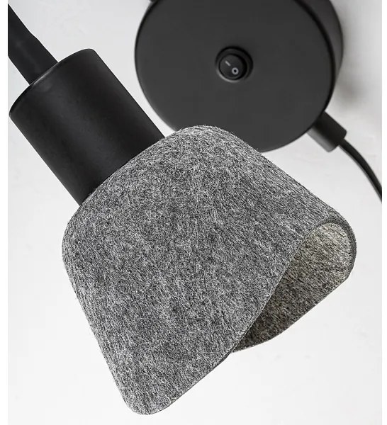 Rabalux 73009 - Nástenné bodové svietidlo FARELIA 1xE14/10W/230V