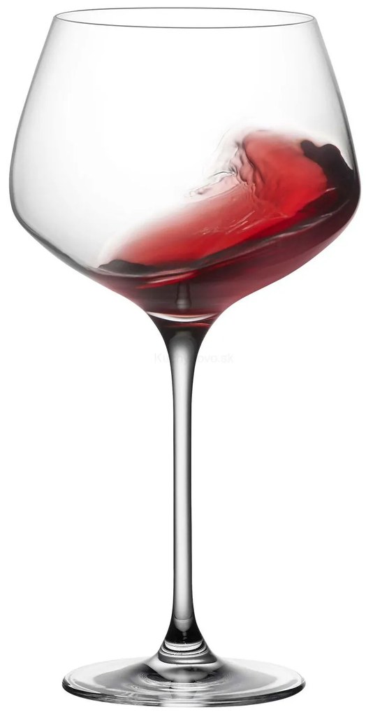 RONA Charisma poháre na červené víno 720 ml