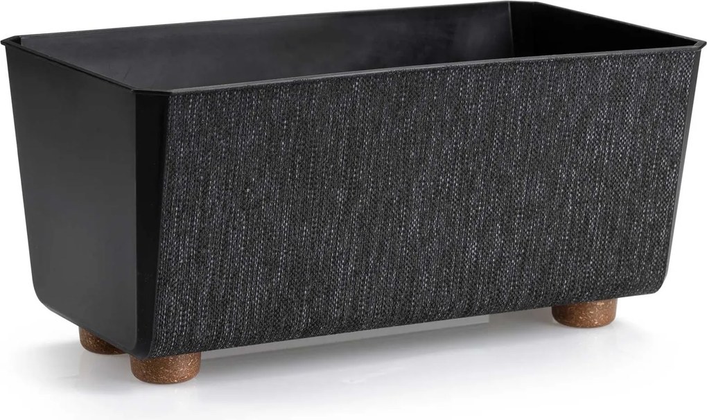 Truhlík s nožičkami Salvia 28,5x17 cm - výber z 8 prevedení