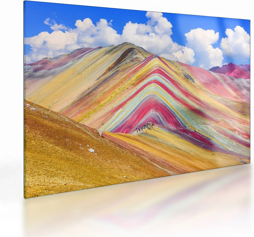 Sklenený obraz - Peru, Peru (70x50 cm)