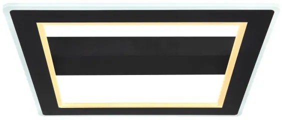 Globo 67269-30 - LED Prisadený luster MATTIA LED/30W/230V hranatý