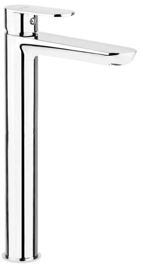 Deante BGA_020K - Umývadlová batéria ALPINIA lesklý chróm