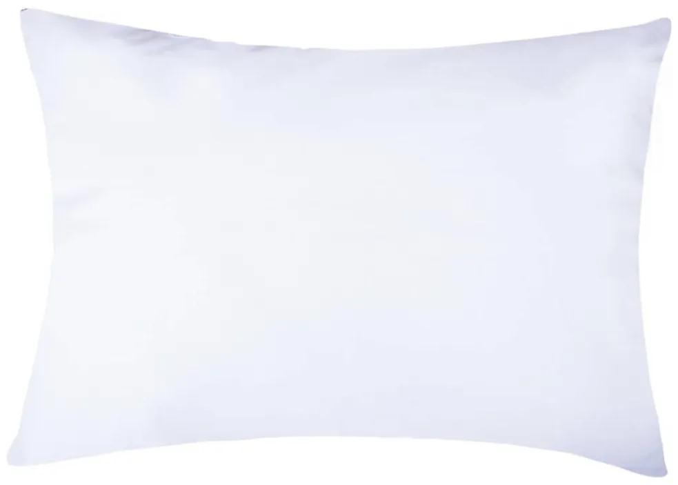 XPOSE® Bavlnená obliečka na vankúš MICHAELA - biela 40x60 cm