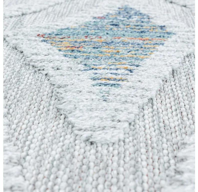 Ayyildiz Kusový koberec BAHAMA 5157, Viacfarebná Rozmer koberca: 80 x 150 cm