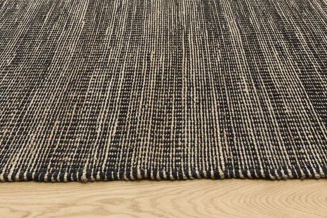 Koberec WELLINGTON čierny