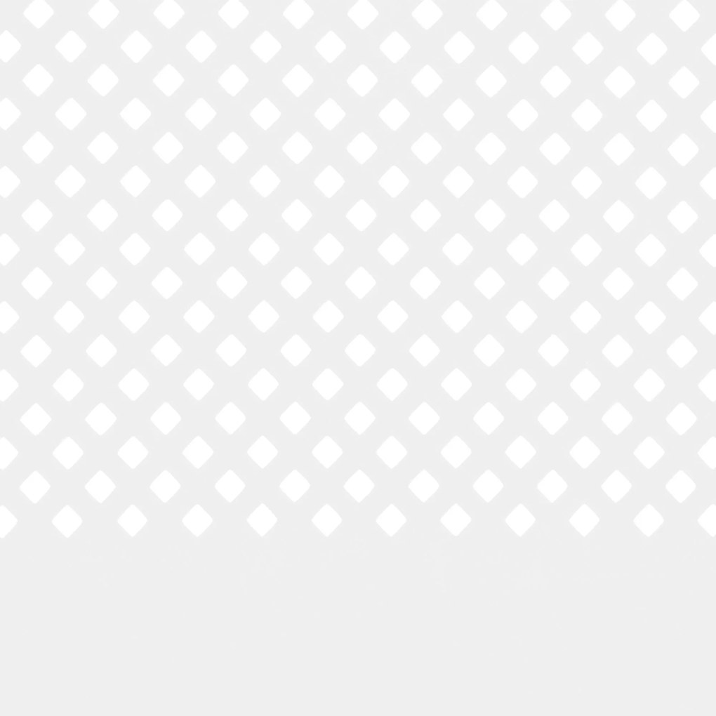 Stôl Lenval 80x80 cm - biela