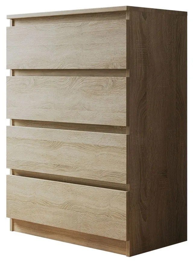 Komoda Osko OK4, Farby:: biela
