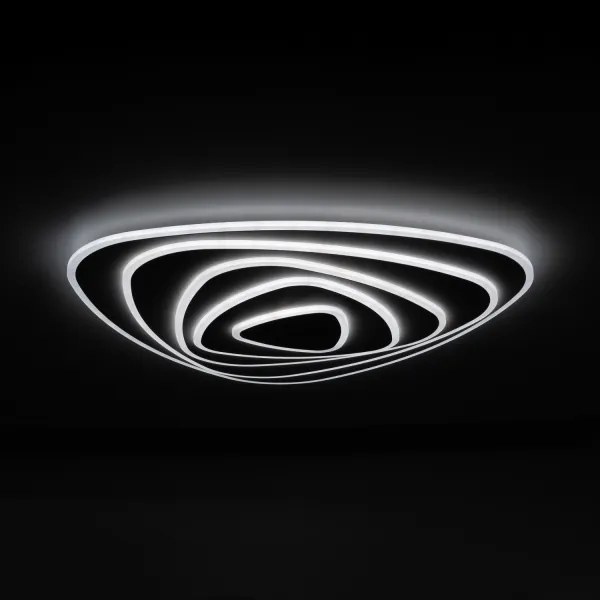 BRILAGI - LED stmievateľné stropné svietidlo MODERN MAXI LED/140W/230V 74x75 cm + DO