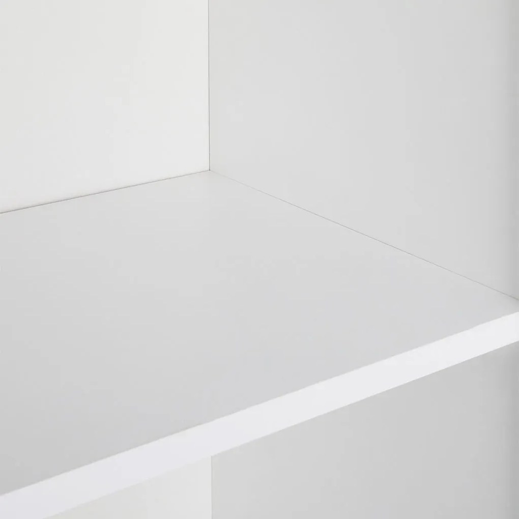 Comodo Doplnková kúpeľňová skrinka horná Luka H 30 P/L