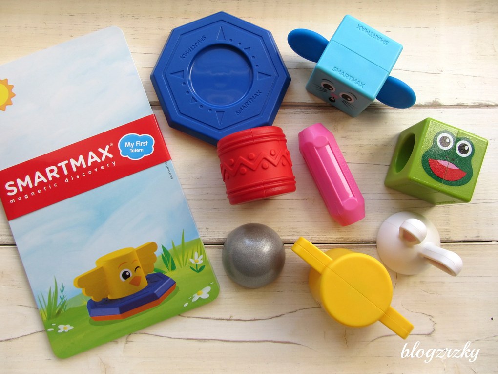 SmartMax - Môj prvý totem