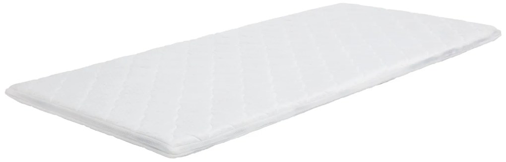 LIVARNO home Vrchný matrac z gélovej peny, 90 x 200 cm (100344245)