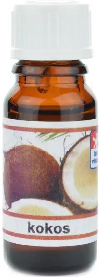 Kozák Vonná esencia - Kokos - 10 ml - Michal