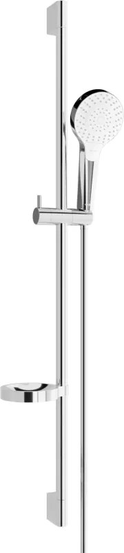 Mexen sprchový set DS05, chróm/biela, 785054583-00