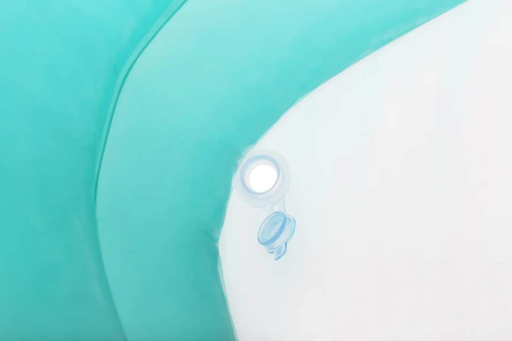 Bestway Nafukovací rodinný bazén 201 cm x 150 cm x 51 cm