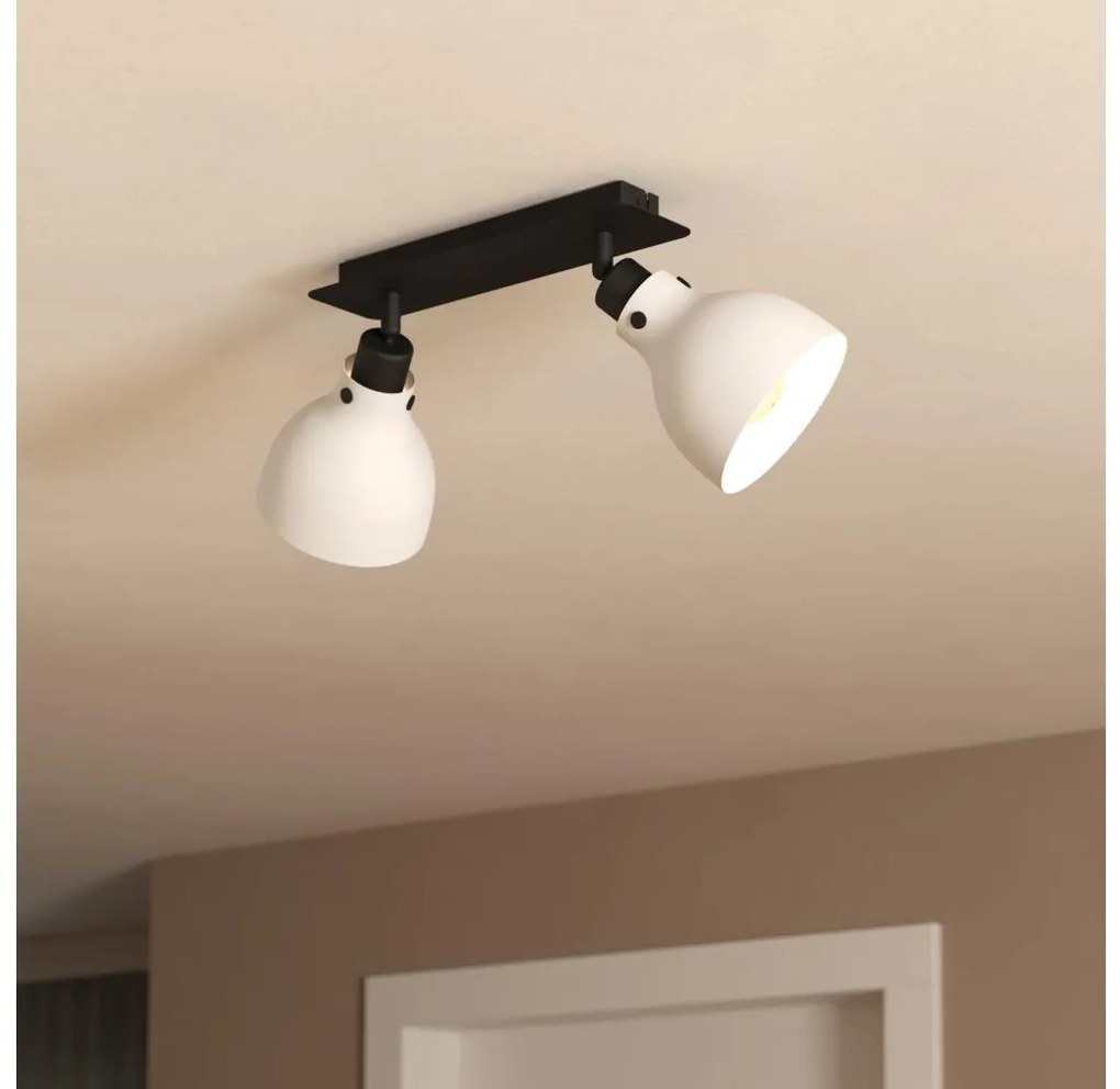 Eglo 43828 - Bodové svietidlo MATLOCK 2xE27/40W/230V