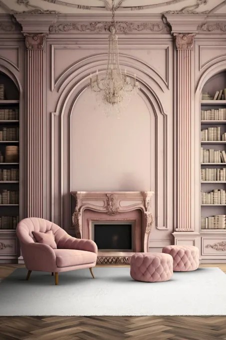 Metrážny koberec Shaggy Dreamland 60 krémový