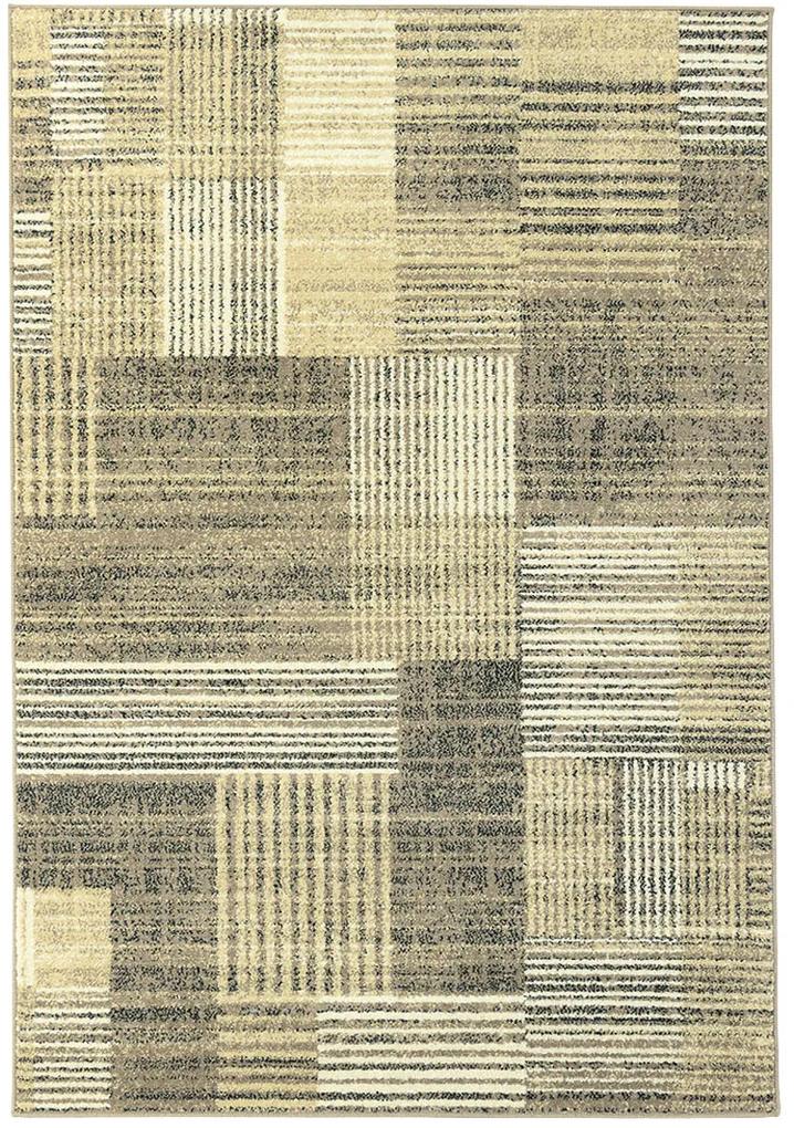 Koberce Breno Kusový koberec SHERPA 4440/DW6N, béžová, viacfarebná,120 x 170 cm