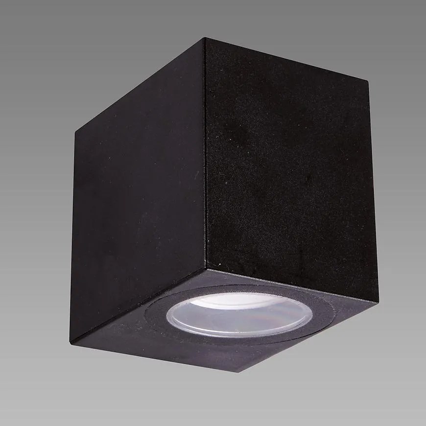 Stolná lampa Gamp GU10 D čierna 04018 K1