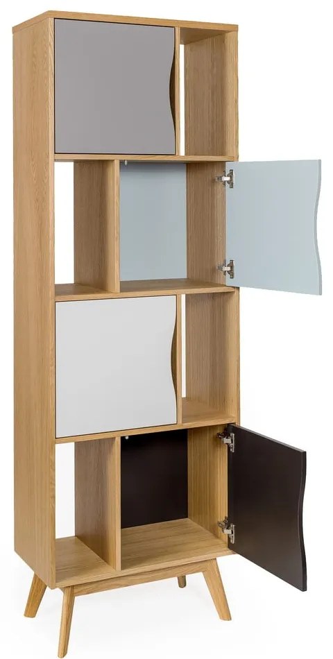 Knižnica Woodman Avon Felo