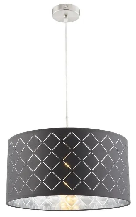 Globo 15228H - Luster na lanku KIDAL 1xE27/60W/230V