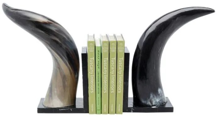 Horns zarážka na knihy dvojdielna viacfarebná