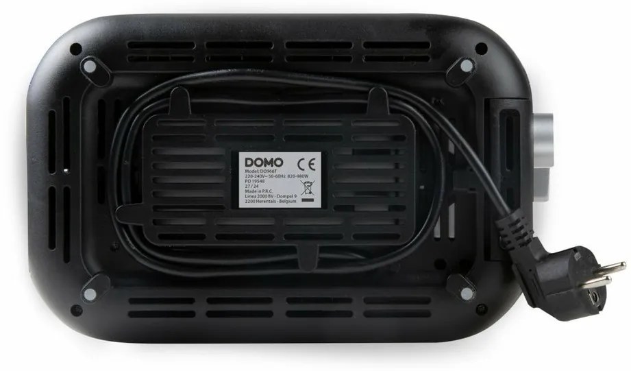 DOMO DO966T hriankovač s rozpekačom