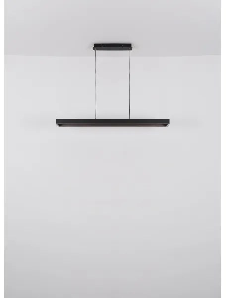 Globo 15643 - LED Stmievateľný luster na lanku SOLA LED/70W/230V + DO