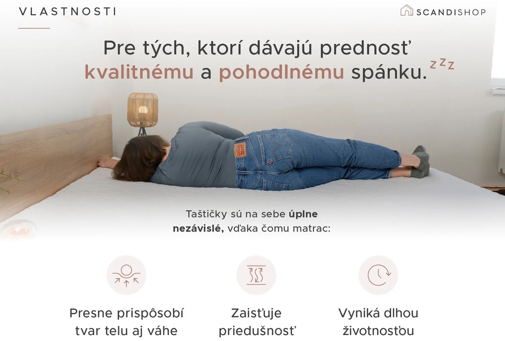 Kokosový matrac COCO MAXI 20 cm 140 x 200 cm Ochrana matraca: BEZ chrániča matraca