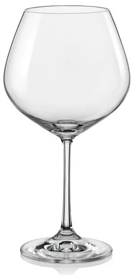 Crystalex Poháre na víno VIOLA 570 ml, 6 ks