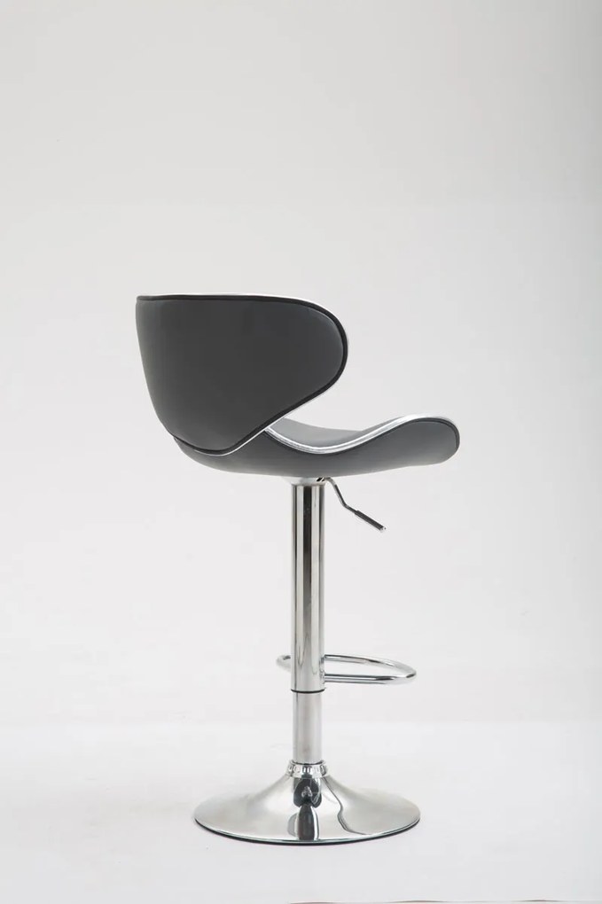 Barová stolička Las Vegas 2 - Sivá