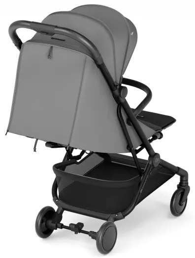 KINDERKRAFT SELECT - športový kočík PILOT 2, sivý